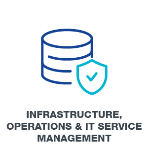 Infrastructure, Operations and IT Service Management 